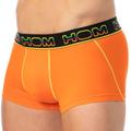 HOM Rainbow Sport Microfiber Boxer Briefs - Orange XL