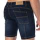 SKU Super Push-Up Original Jeans Shorts - Navy 34
