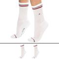 Tommy Hilfiger 2-Pack Iconic Sporty Socks - White 39/42