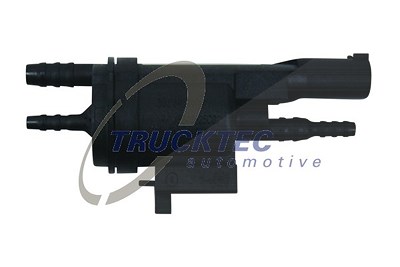 Trucktec Automotive Unterdrucksteuerventil, Abgasrückführung [Hersteller-Nr. 02.42.070] für Jeep, Chrysler, Mercedes-Benz, Smart, Maybach Image