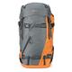 Powder Backpack 500 AW – Grey/Orange