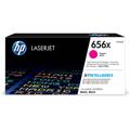 Original HP 656X High Capacity Magenta Toner Cartridge (CF463X)