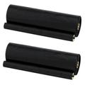 Compatible Brother PC-102RF Fax Roll Twin Pack (PC102RF)