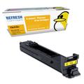 Remanufactured TN318Y (A0DK253) Yellow Toner Cartridge Replacement for Konica Minolta Printers