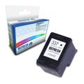 Remanufactured 337 (C9364EE) Black Ink Cartridge Replacement for HP Printers