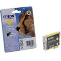 Original Epson T0714 Yellow Ink Cartridges (C13T07144012)