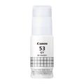 Original Canon GI-53GY Grey Ink Refill Bottle (4708C001)