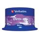 Verbatim 16x DVD+R 4.7GB - 50 discs