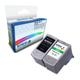 Remanufactured Basic Valuepack of PG-40 & CL-41 (0615B001/0617B001) Replacement Ink Cartridges for Canon Printers