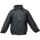 Regatta Boys & Girls Dover Waterproof Fleece Lined Bomber Jacket 34 - Chest 32' (81cm), Height 163cm