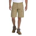 Carhartt Mens Force Broxton Relaxed Fit Wicking Cargo Shorts Waist 34' (86cm)