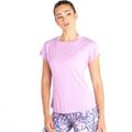 Dare 2B Womens Breeze By Lightweight Reflective Running Top UK 14- Bust 38', (97cm)