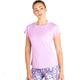 Dare 2B Womens Breeze By Lightweight Reflective Running Top UK 20- Bust 44', (112cm)