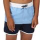 Regatta Boys Sergio Quick Drying Colourblock Swim Shorts 15/16 Years