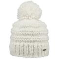 Barts Womens/Ladies Jasmin Soft Warm Knitted PomPom Walking Beanie Hat One Size