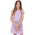 Regatta Girls Catrinel Coolweave Cotton Jersey Sun Dress 3-4 Years - Waist 53-54cm