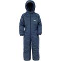 Trespass Boys Dripdrop Waterproof Hooded Padded Rain Suit 2-3 years - Height 38', Chest 21' (53cm)