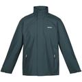 Regatta Mens Matt Durable Taped Seam Hydrafort Waterproof Coat Jacket XXL - Chest 46-48' (117-122cm)