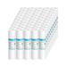 50 Pack Membrane Solutions 1 Micron 10 x 2.5 Whole House Water Filter Replacement Sediment Cartridge for Any Water Filter 10 x 2.5 inch Whole House RO System