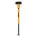 True Temper 6-lb Sledge Hammer 36-in Fiberglass Handle 20184700