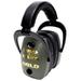 Pro Ears Pro Slim Gold Series Ear Muffs Green GS-DPS-G