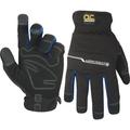 CLC Custom Leathercraft 125XL Handyman Flex Grip Work Gloves Shrink Resistant Improved Dexterity Tough Great Grip