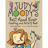 Pre-Owned Judy Moody s Best Mood Ever Coloring and Activity Book (Paperback) 0763657077 9780763657079