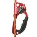 Hesroicy Outdoor Mountaineering Rock Climbing Rope Clamp Hand Ascender Rappelling Gear