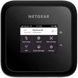 Netgear Nighthawk M6 5G Mobile Hotspot & AX3600 Dual-Band Wi-Fi Router (Unlocked) MR6150-100NAS