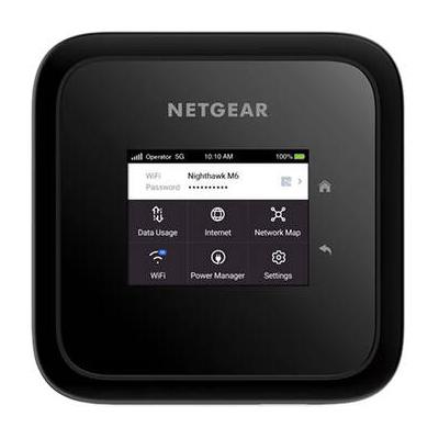 Netgear Nighthawk M6 5G Mobile Hotspot & AX3600 Du...