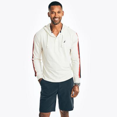 Nautica Men's Sustainably Crafted Pullover Hoodie ...