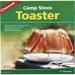 2PK Coghlans 4-Slice Steel Camp Stove Toaster