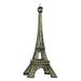 Clearance! 3.94Inch European Paris Home Metal Creative Tower Ornaments Crafts Home Decoration Accessories