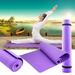 TFFR Yoga Mat Non-slip EVA Foam Fitness Pad Home Exercise Pilates Mat 68x23