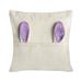 Moocorvic Easter Pillow Easter Decor Easter Pillow Covers Rabbit Easter Bunny Egg Decorative Throw Pillow Sofa Cushion Cover Home Decor Pillow for Outdoor Easter Gifts Easter Toys