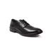 Men's Metro Oxford Comfort Dress Shoes by Deer Stags in Black (Size 13 M)
