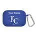 Kansas City Royals Personalized Silicone AirPods Pro Case Cover