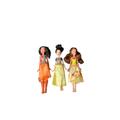 Disney Toys | Disney Princesses: Pocahontas, Snow White, Belle - Marked Disney | Color: White | Size: 0