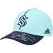 Philipp Grubauer Seattle Kraken Autographed 2022-23 Reverse Retro Cap