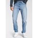 Loose-fit-Jeans ALIFE & KICKIN "AlecAK" Gr. 34, Länge 32, blau (light blue) Herren Jeans Loose Fit