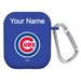 Chicago Cubs Personalized Silicone AirPods Case Cover