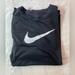 Nike Shirts & Tops | Nike Dri-Fit | Color: Black/White | Size: Xlb