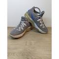Nike Shoes | Nike Shoes Mens 7.5 Grey Lebron Xvii 17 Low Particle Grey Sneakers Cd5007-004 | Color: Gray | Size: 7.5