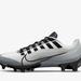 Nike Shoes | Nike Vapor Edge Speed 360 Football Cleats Size (13) Shoes Men's New Dq5110-100 | Color: Black/Gray | Size: 13