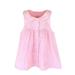 Qufokar Baby Girl Tutu Dress Toddler Girl Kids Baby Girls Clothes Summer Striped Toddler Princess Dress Casual Girls Dress&Skirt