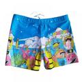 SILVERCELL Boys Swim Trunks Toddler Swim Shorts Little Boys Bathing Suit Swimsuit Toddler Boy Swimwear 3-8 Years