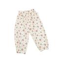 Qufokar Fall/Winter Baby Boy Clothes 12-18 Months 3 Month Baby Boy Winter Clothes Children Toddler Kid Baby Boys Girls Cute Cartoon Print Polka Dot Sport Pants Trousers Cotton Bloomers Slacks Pants O