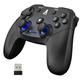 THE G-LAB K-Pad Thorium Wireless - Gaming-Controller PC & PS3 mit integrierter Vibration, Gamepad-Game-Controller-Kabel verbunden - Joystick für PC Windows XP-7-8-10, PS3, Android (Kabellos)