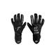 Torwarthandschuhe REUSCH "Pure Contact Infinity Junior" Gr. 6,5, schwarz Kinder Handschuhe Fussballhandschuhe