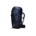 Mammut Trion Spine 50L Climbing Packs Marine Black 50Large 2520-00870-5975-150